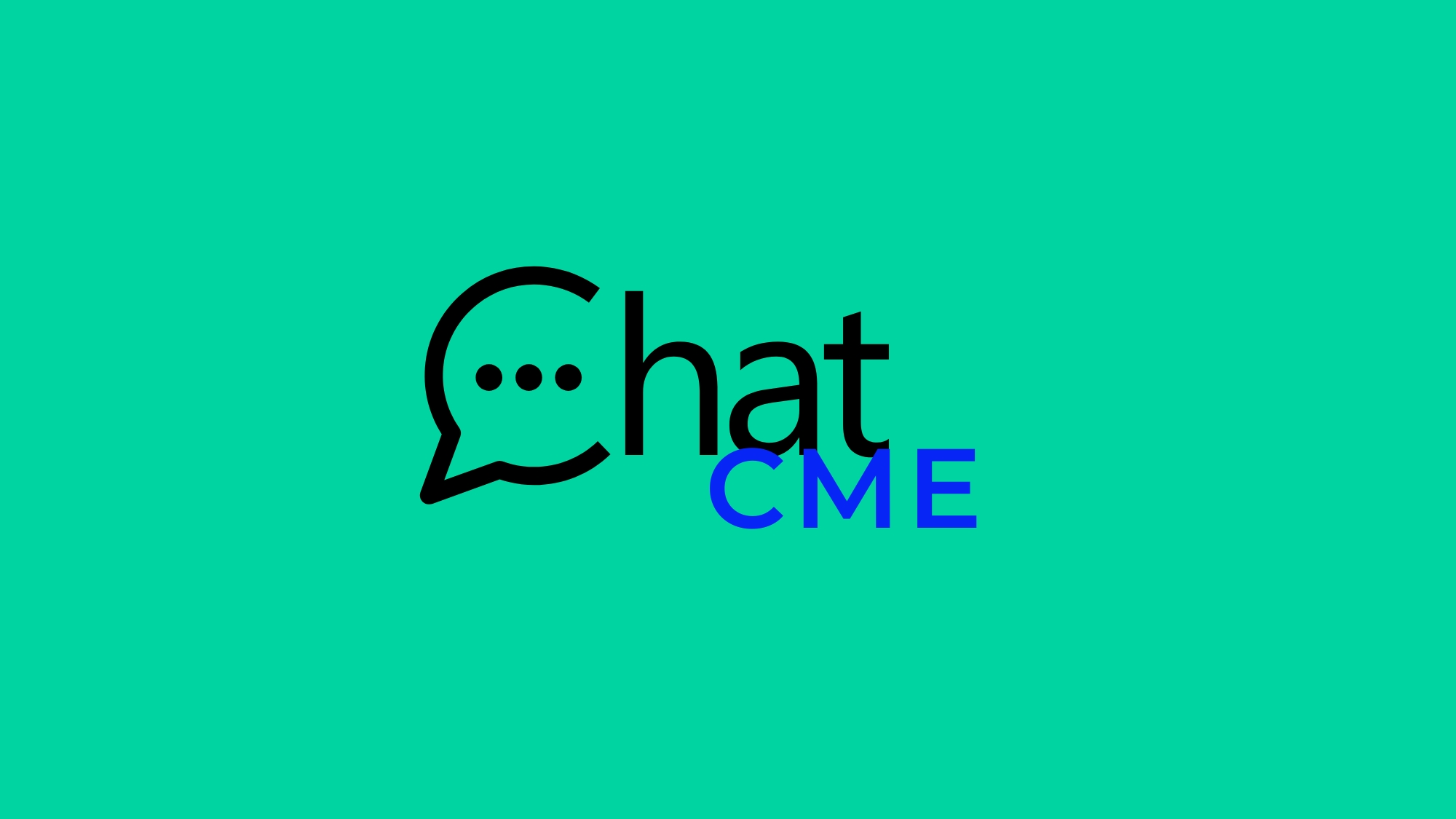 ChatCME™, the assistant for CME planners